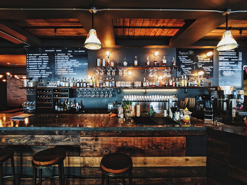 Evening Plans - DOOH touchpoint