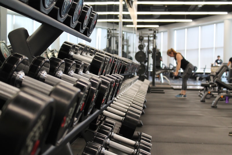 After Work & Workouts - DOOH touchpoint