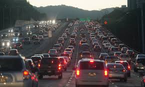 Morning Commute - DOOH touchpoint